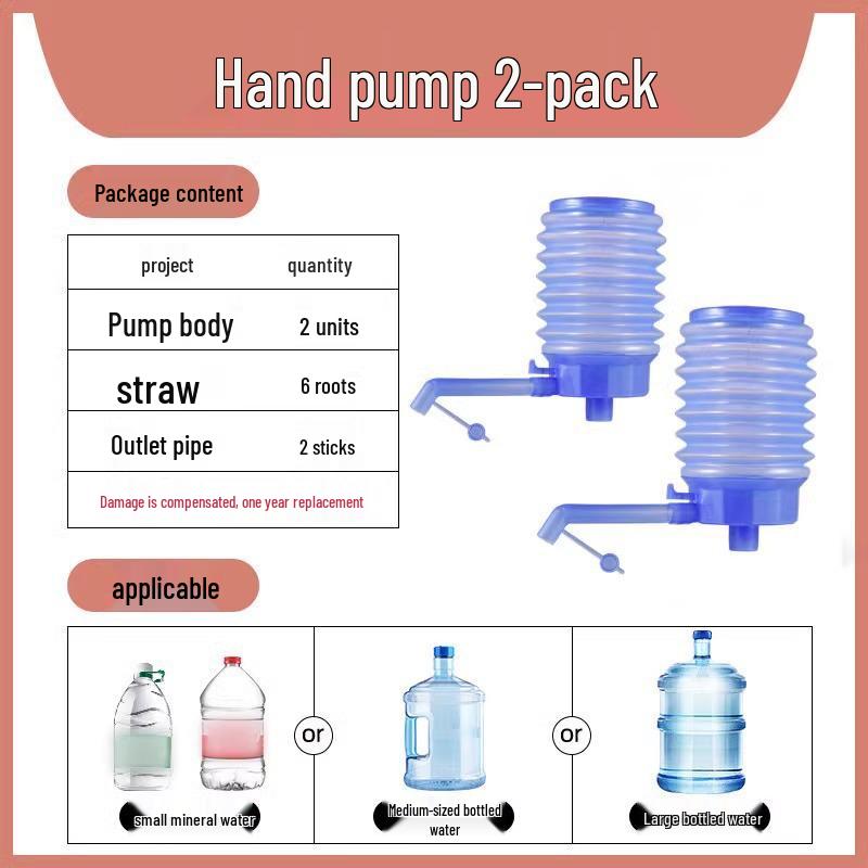 Автоматический ручной пресс-диспенсер для бутилированной минеральной воды