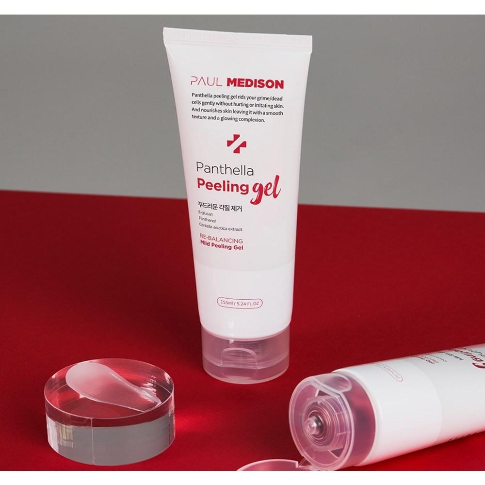 Paul Madison Panthella Peeling Gel, 155ml, 2 Units