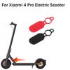 Водонепроницаемый чехол с портом зарядки, пылезащитная заглушка для электрического скутера Xiaomi 4 Pro, зарядный силиконовый резиновый защитный колпачок, аксессуары