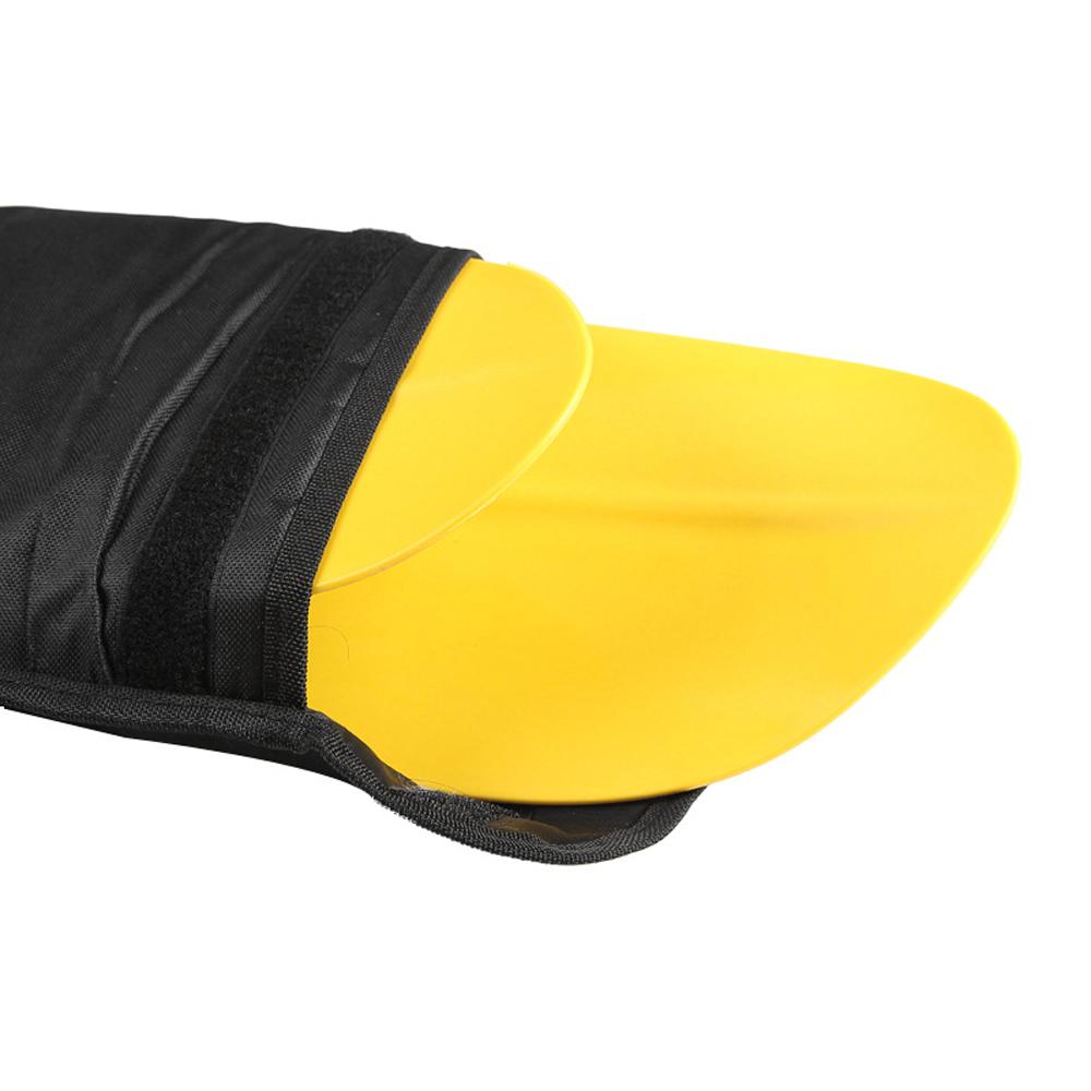 Kayak Boat Paddle Bag Protective Storage Bag Carrying Bag for Two piece Paddles