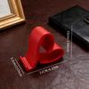 3D-печатный держатель для телефона в форме сердца - Креативный подарок на День святого Валентина для дома или офиса