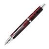 Pilot Capless SE Fountain Pen Marble Red Medium Nib FCSE-3MR-MAR-M with Converter