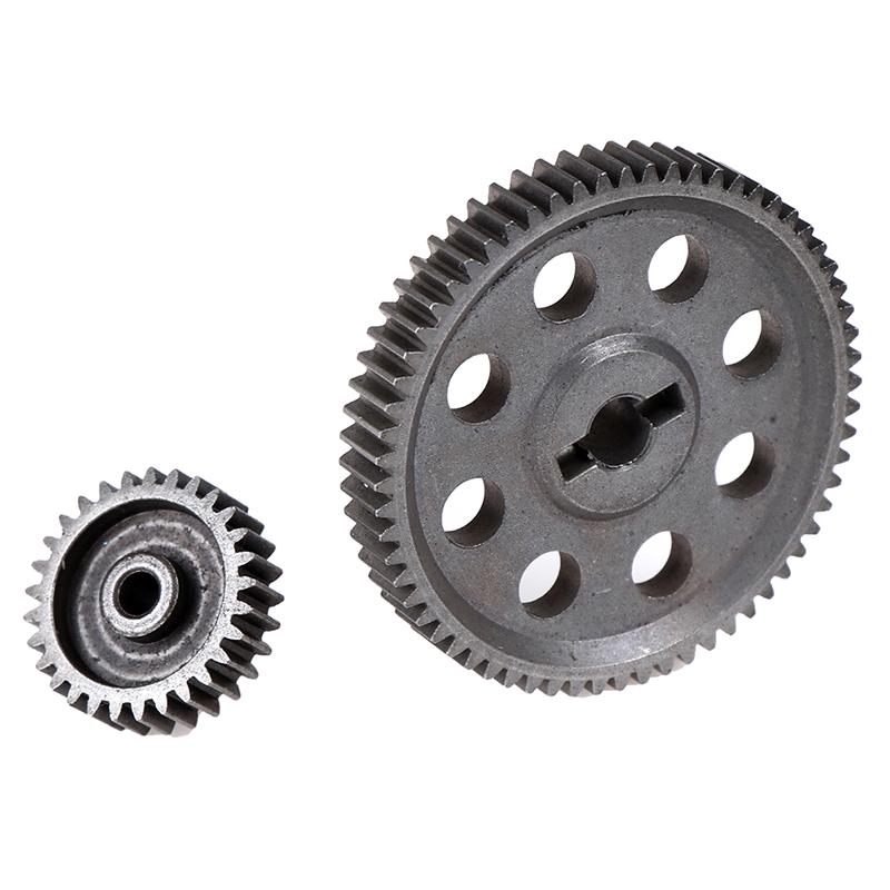 Главная шестерня дифференциала HSP из стали и металла 17T/21T/26T/29T/64T