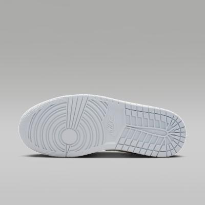 Jordan 1 Низкий парус Нефритовая аура (Женский)