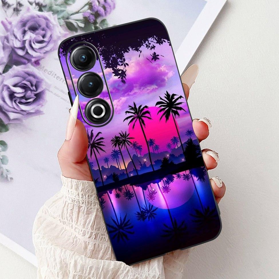 Cover For ITEL S25 S685LN Case Shockproof Silicone Cute Cartoon Fashion Funny Bumper For S25 ITEL S 25 Phone Case Funda