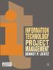 Книга Information Technology Project Management