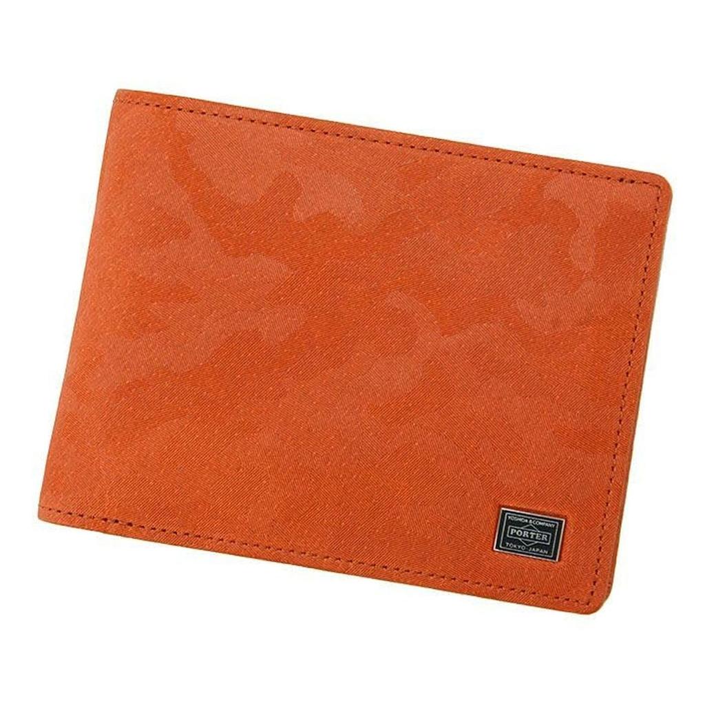 Porter Wonder Wallet Orange 342-03840