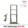 Двойной лоток для SIM-карт для моделей Samsung A14/A145/A146 и A32 4G/5G