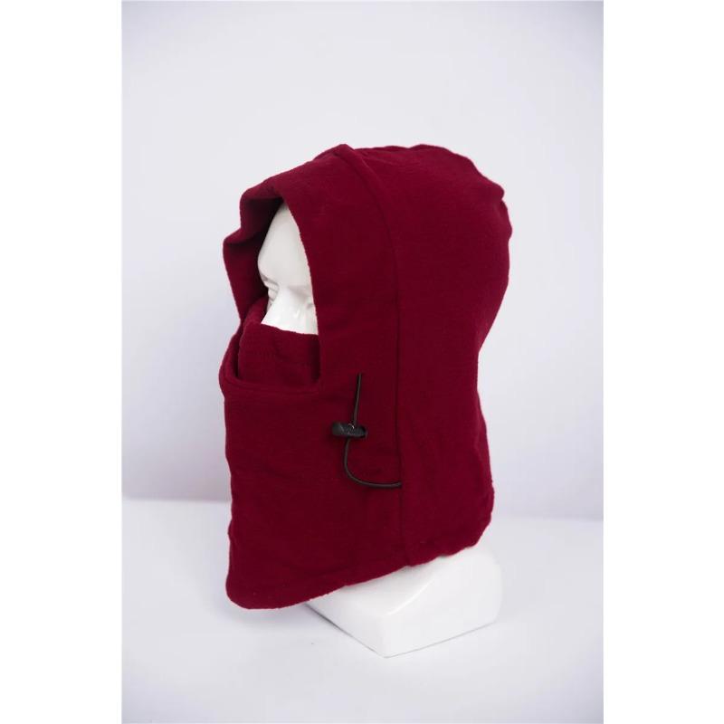 2023 Новая модная теплая шапка зимняя мужская женская шапка водонепроницаемая тепловая флисовая балаклава шапка с капюшоном утеплитель для шеи походная велосипедная шапка