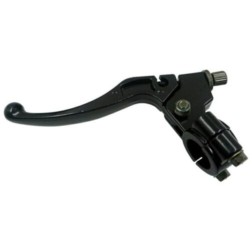 Новый универсальный тормозной рычаг 22 мм для HONDA C/CR/CRF/XL/XR, черный алюминиевый сплав, грязь на яме