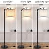 Nordic Minimalist LED Floor Lamp for Living Room Retro Bedroom Bedside Lamps Wall Corner Atmosphere Eye Protection Fixture Torch