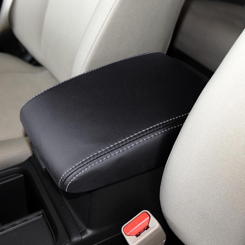 Защитная крышка на подлокотник для Honda CR-V 2012-2016, для модификации интерьера