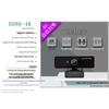 Guke HD86 4K USB Auto-Focus Wide-Angle Webcam