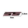AABHC1 3D Metal Car Sticker Badge Emblems Decals for Chevrolet SS Sonic Onix Malibu Spark Blazer Colorado Cruze Lacetti Auto Styling