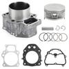 Cylinder Piston Top End Kit For Honda TRX 500 FE FM FA FPE 12-19 12100-HR0-F00