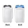 Мини-электрическая стиральная машина большой вместимости 7,5 кг, бытовая многофункциональная стиральная машина для обуви, портативная машина для стирки и отжима