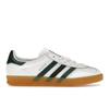 Gazelle Indoor White Collegiate Green Women Sneakers Cloud-White Core-Black IE2957
