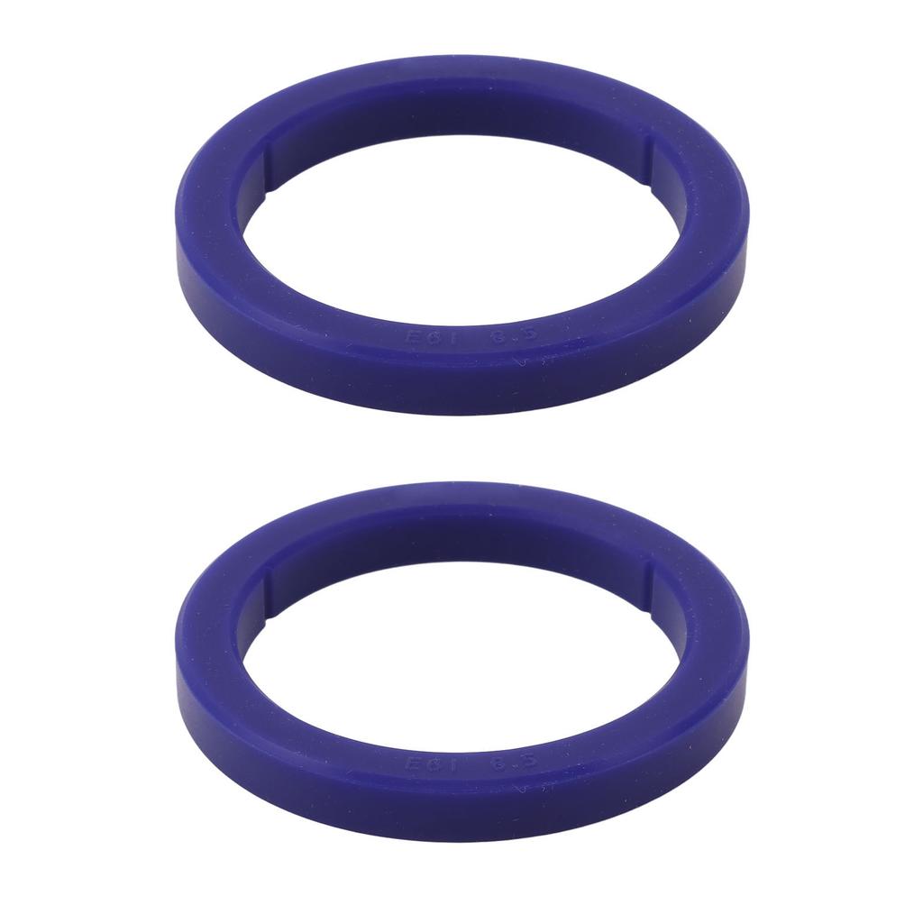 2PCS Brew Head Group Gasket Silicone Coffee Machine Sealing Ring for Cafelat EXPOBAR E61faema KEES