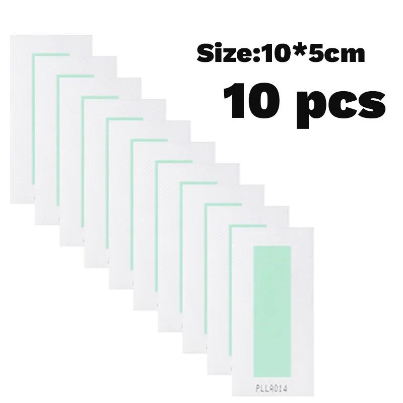 150PCS Painless Fast Hair Removal Wax Strips Facial Body Hair Removal Bikini Leg Arm Hair Removal Patch Unisex Women Beauty Tool