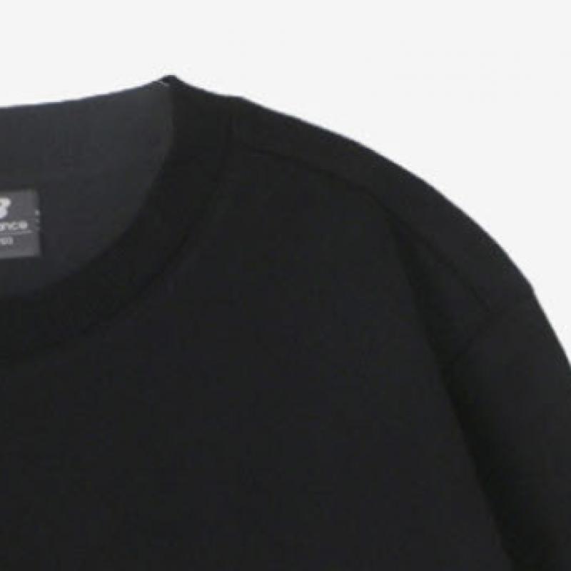 Толстовка с логотипом New BAlAnce Uni wAffen Nbncec1013 19