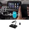 Портативный беспроводной адаптер Android Auto Android Auto Wireless Dongle Android Auto адаптер для OEM Android Auto прочный