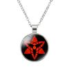 Time Naruto Fashionable Gem Pendant Necklace Unisex Stylish Souvenir Travel