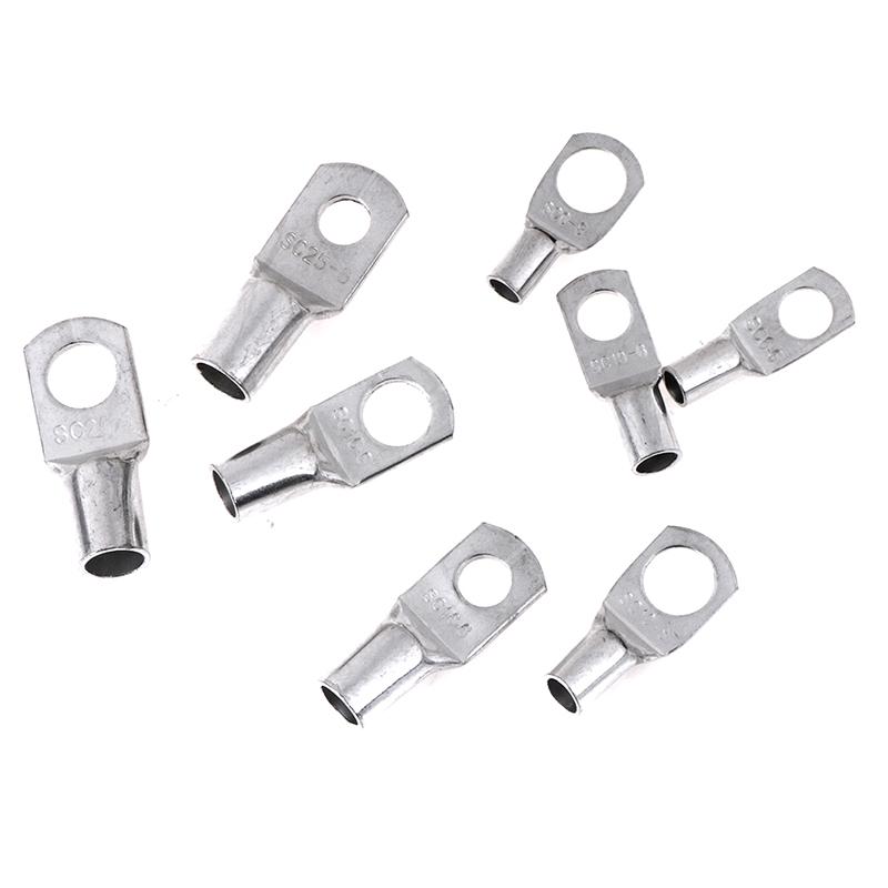 60шт. Соединительное кольцо с медным наконечником для электрических проводов