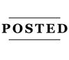 Printtoo Почтовая самонаборная резиновая штемпельная подушка, предварительно пропитанная штемпельная подушка для офиса - Домашний офис, деловая канцелярия, 47 x 20 мм