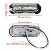 LED Lights Marine 12V-24V 4x Accessories Cabin Deck