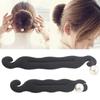 Magic Hair Styling Twist Styling Bun Hairpins Hairdisk Meatball Head Rubber Clip Hair Accessories For Women Hair Braiding Tool