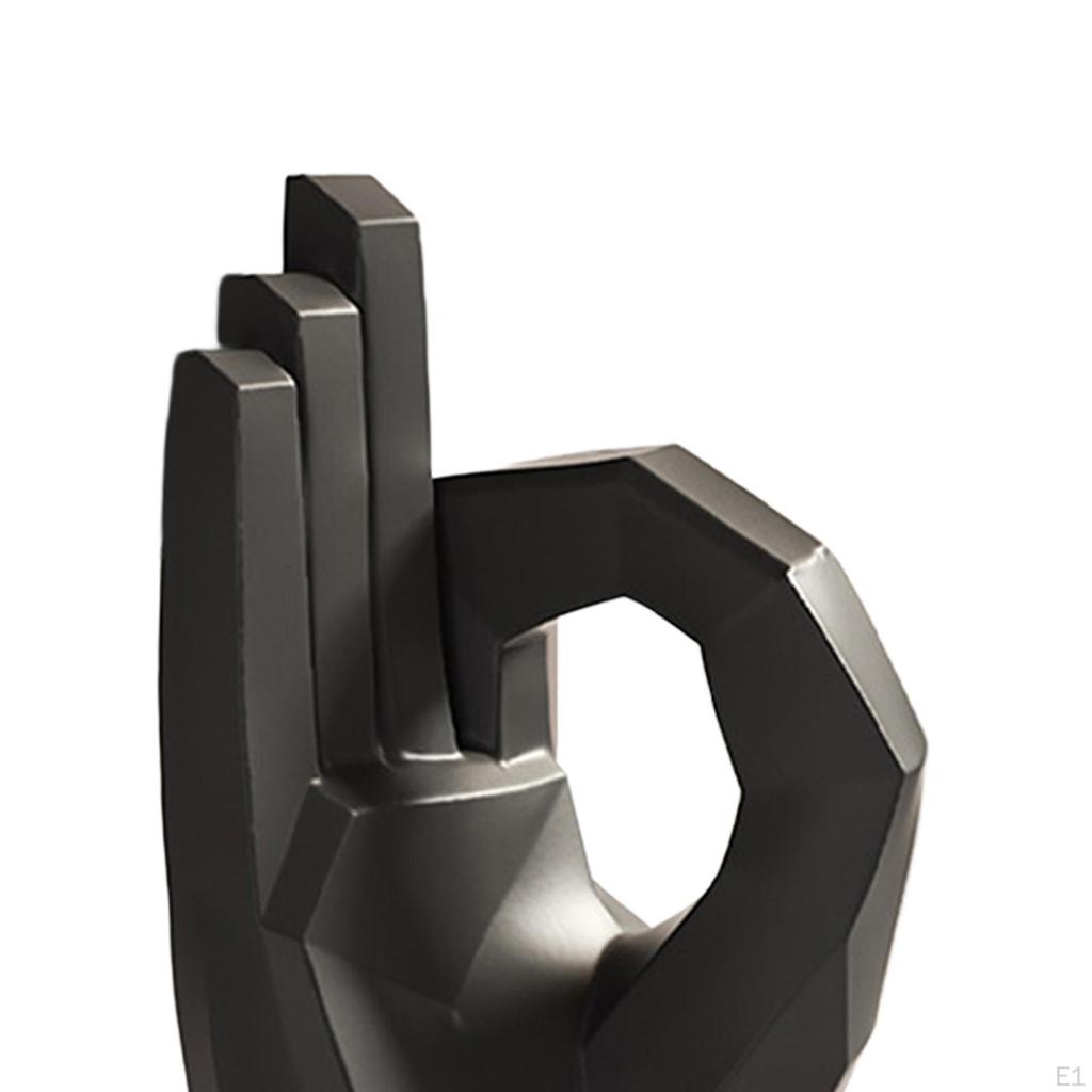 Современное произведение искусства «Жесты рук» для домашнего декора