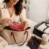 Sardine Can Jewelry Box Christmas Tin Shaped Box, Portable Travel Jewellery Storage Case with Small for Rings Fish Bone Divider, Mini Necklace Earring