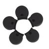 5Pcs Soft Rubber Clarinet Thumb Rest Pad Universal Thumb Cushions Protectors