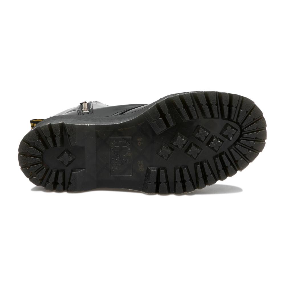 Dr.martens Jadon Max 8-люверсные ботинки 25566001 Черный