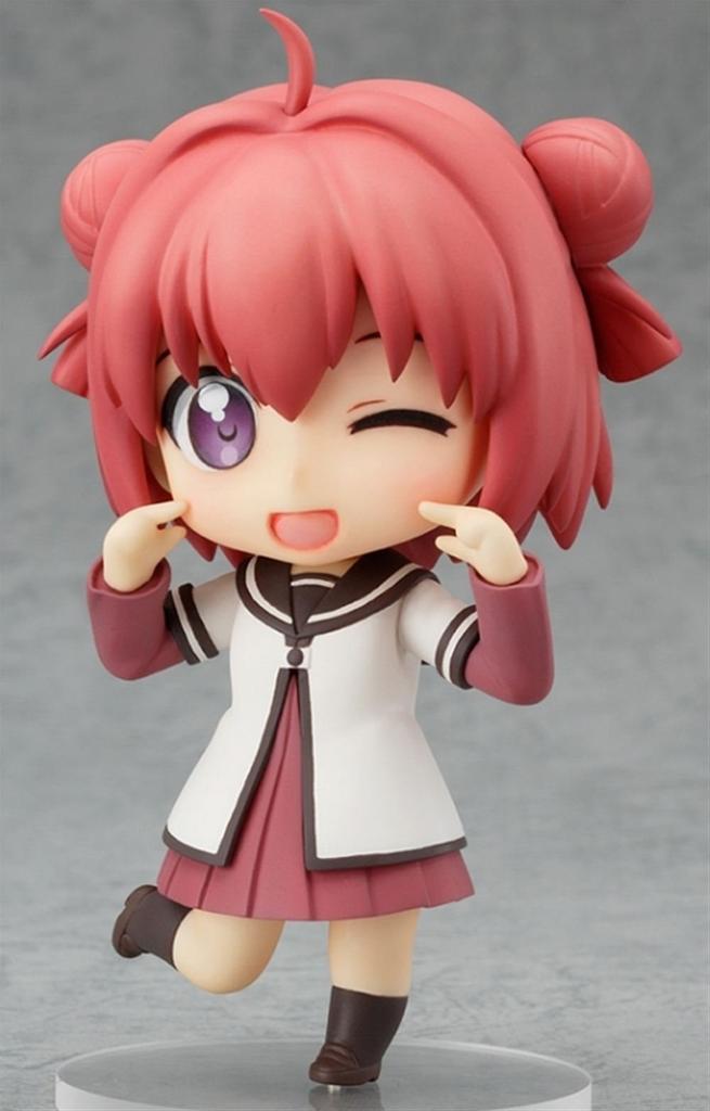 Nendoroid Akari Akaza Painted Movable Yuruyuri (non-scale ABS&PVC Figure)