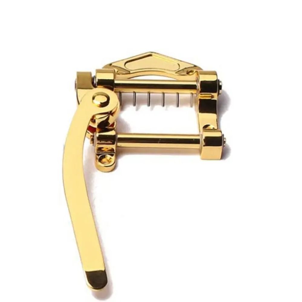Zinc Zinc Zinc Alloy Guitar Vibrato Tailpiece Guitar Accessories Guitar Tremolo Unit  Tremolo Instrument