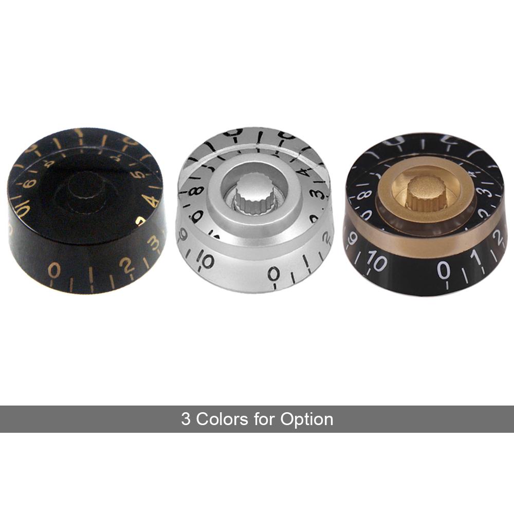 Ручки регулировки громкости тембра электрогитары для электрогитары EPI LP 4 шт.