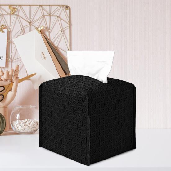 Крышка коробки для салфеток, держатель для одноразовых бумажных полотенец для рук, современный минималистский дизайн, легко