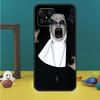 The Nun Valak Horror Case For Honor 200 Lite Magic 7 6 5 Pro Honor X9c X9b X9a X8b X8a X8 X9 50 70 90 Lite Cover