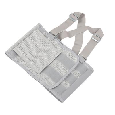 Бандаж для поддержки груди, дышащий, эластичный, двойной, поддерживающий, с регулируемым плечом, для перелома ребер