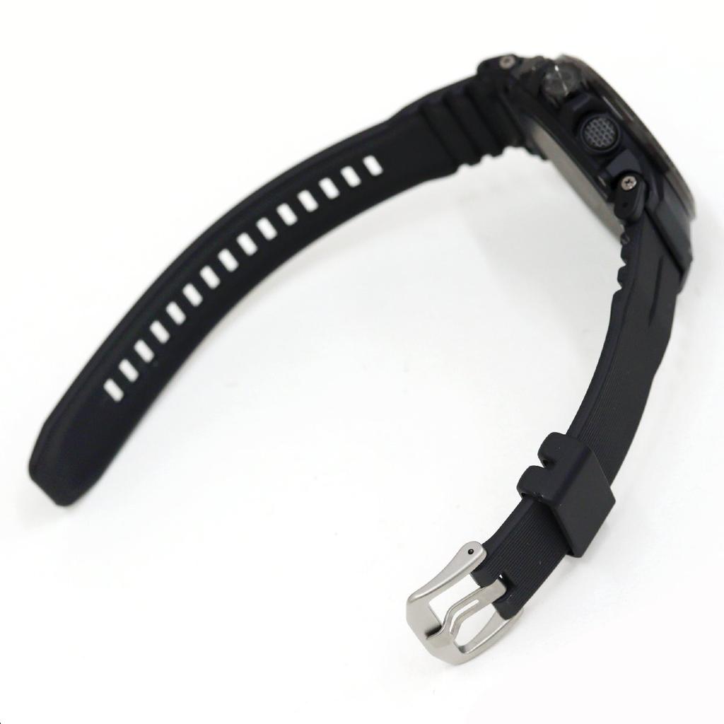 Casio Часы PRO TREK Climber Line PRW-61Y, Радиоуправляемые, На солнечных батареях, Кварцевые, Мужские