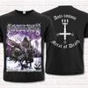 Dissection T-Shirt Storm of the Light's Bane (1995). Black Metal. Death Metal.