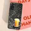 Beer Case For Xiaomi Redmi Note 12 Pro Note 8 9 10 11 Pro 9S 10S 11S 12S Redmi 9C 10A 10C 12C