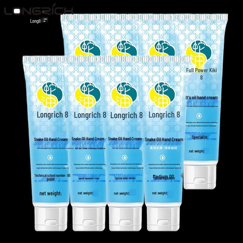 Longliqi Snake Oil Hand Cream