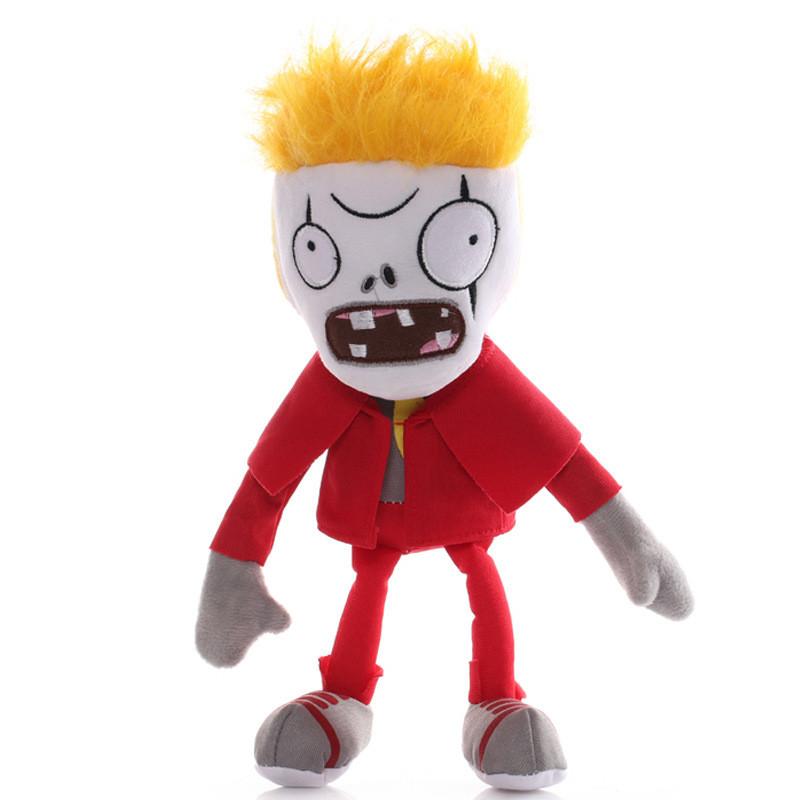 Soft And Cuddly 30cm Plants Vs Zombies Plush Toys For Kids And Fans Alike