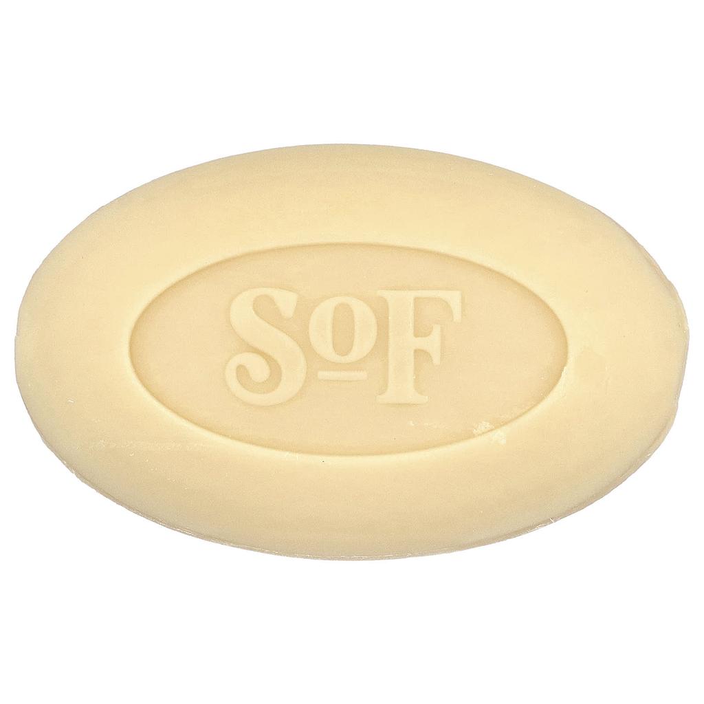 Lush Gardenia, French Machine Kneaded Soap with Organic Shea Butter, 170G(6Oz)