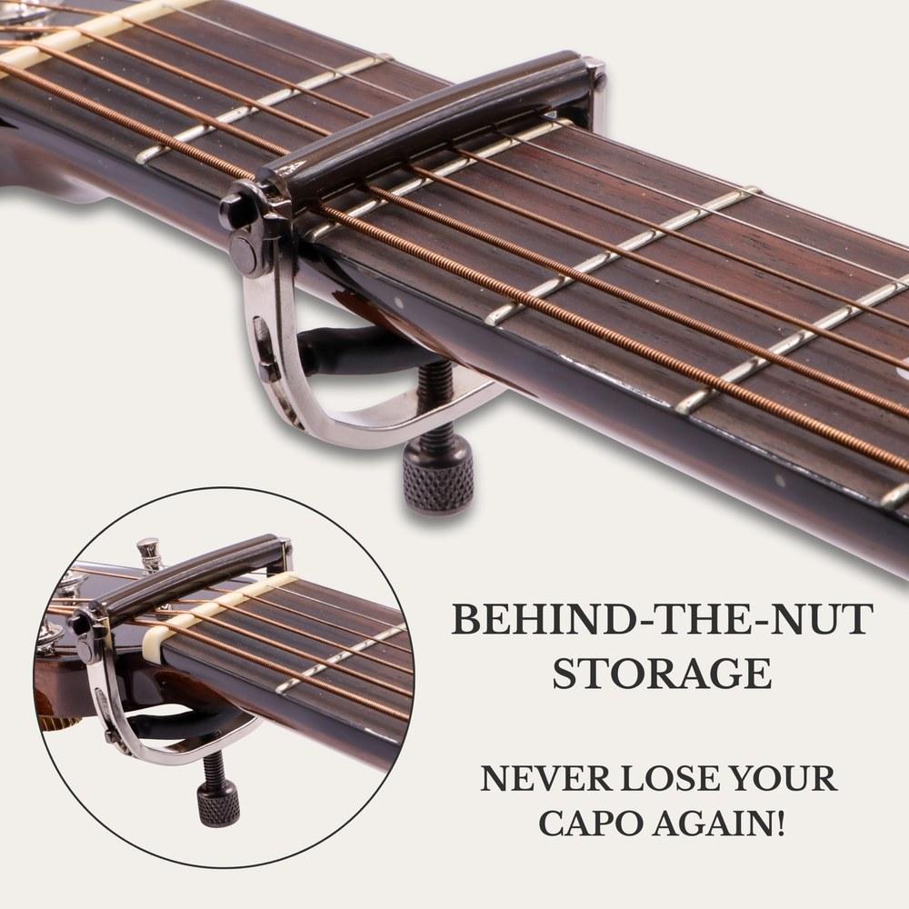 Paige P-6N 6-String Standard Capo