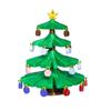 3D-печатная новогодняя елочная игрушка обратного отсчета до Адвента