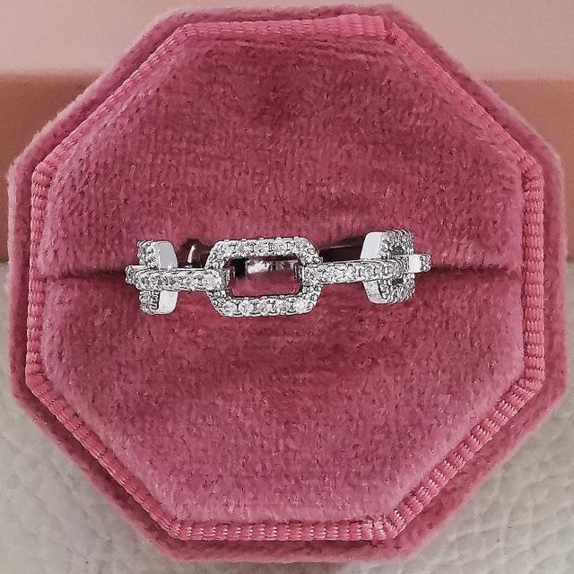 Trend Snake Heart 925 Sterling Silver Cute Couple Ring For Women Dating Love Christmas Gift Fine Designer Jewelry