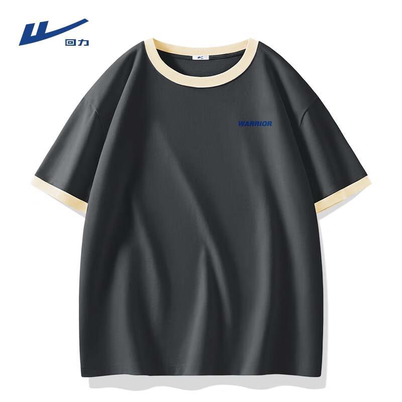 Warrior Men's Loose Fit Heavyweight Cotton T-Shirt